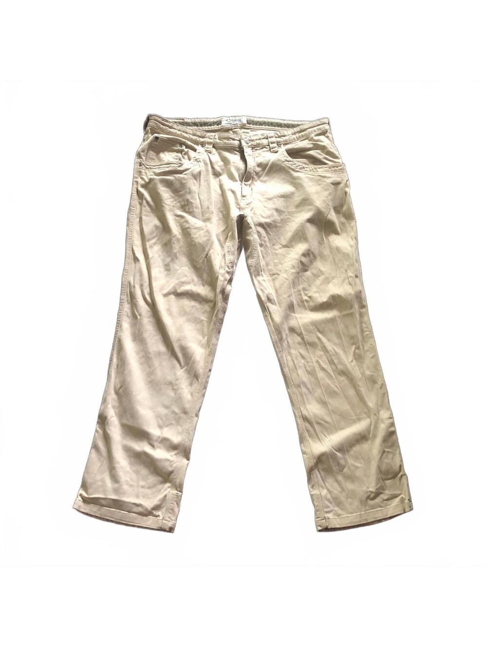 Mountain Khakis Classic Fit Khaki Pants Size 42x32